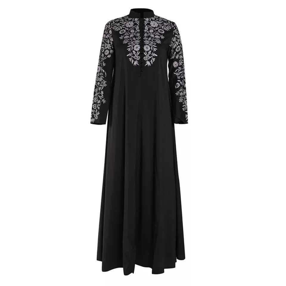 Muslim Abaya Dresses