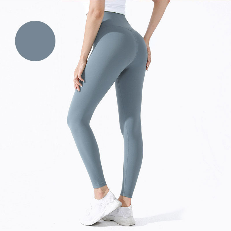 High Waist Naked feeling Leggings Push Up Sport Women Fitness Running Yoga Pants Energy Seamless Leggings Gym Girl leggings