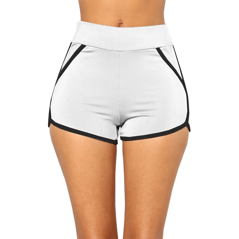 new women's shorts wild beach pants sexy sports hot pants