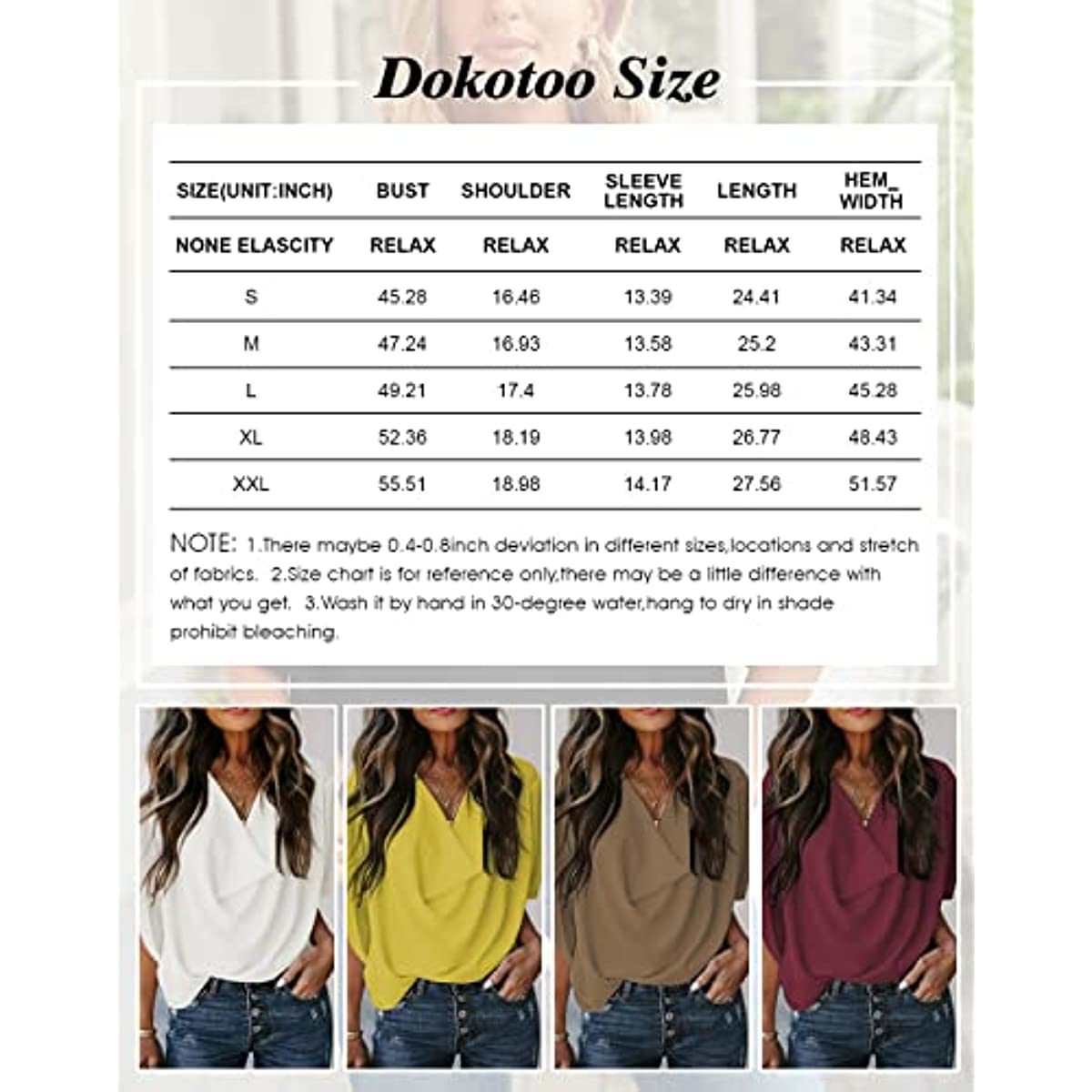 Womens Blouses and Tops Short Sleeve Chiffon Shirts and Tops