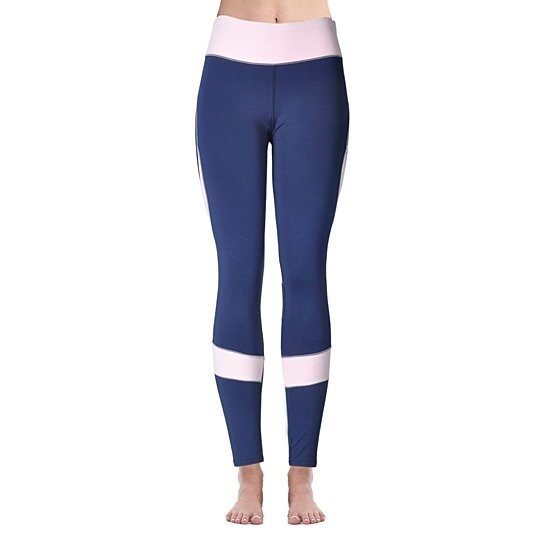 Women Sports Trouser Gym Workout Fitness Capris Yoga Pant Legging