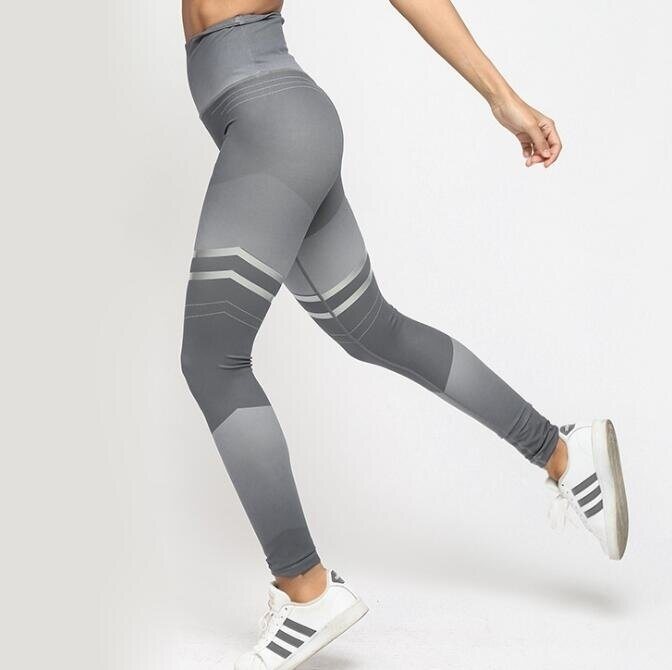 Women's Leggings 3D Print Yoga Pants Skinny Workout Gym Leggings