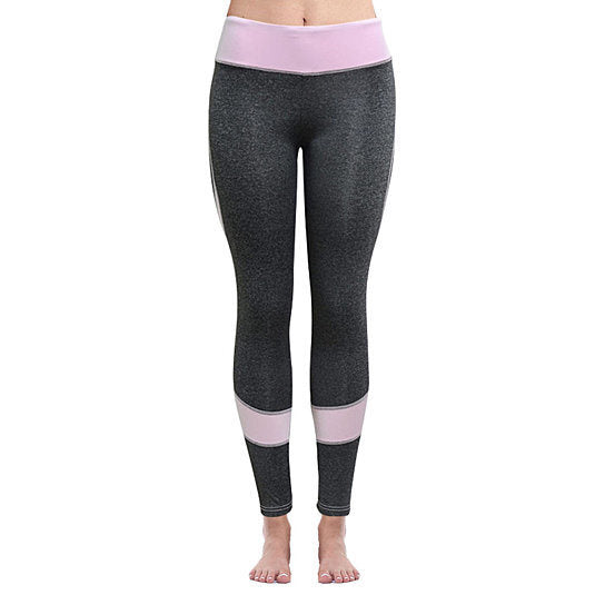 Women Sports Trouser Gym Workout Fitness Capris Yoga Pant Legging